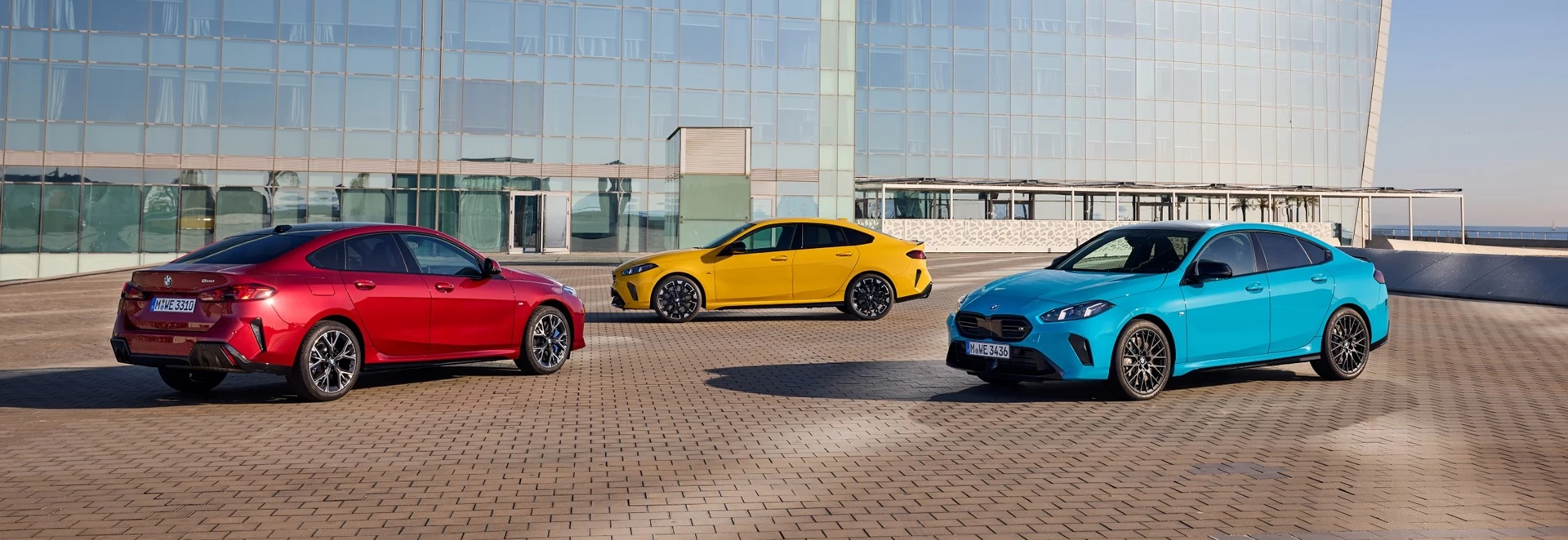 BMW’s Small Coupe-Saloon Grows Up (2 Series Gran Coupe)